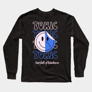 Poisonous Long Sleeve T-Shirt